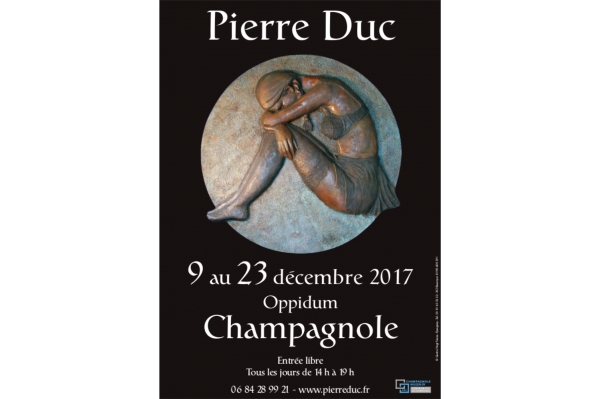Exposition Pierre DUC